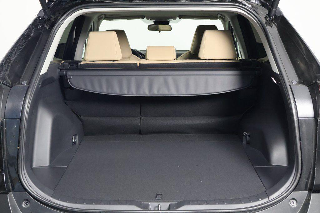 used 2025 Toyota RAV4 car, priced at $32,888