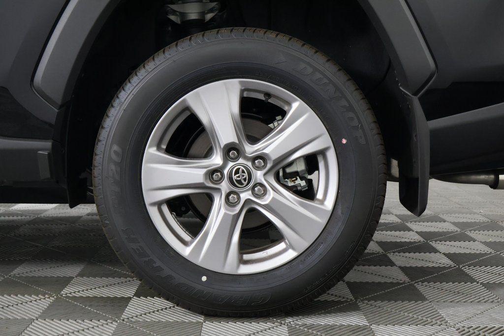 used 2025 Toyota RAV4 car, priced at $32,888