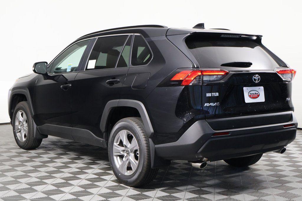 used 2025 Toyota RAV4 car, priced at $32,888