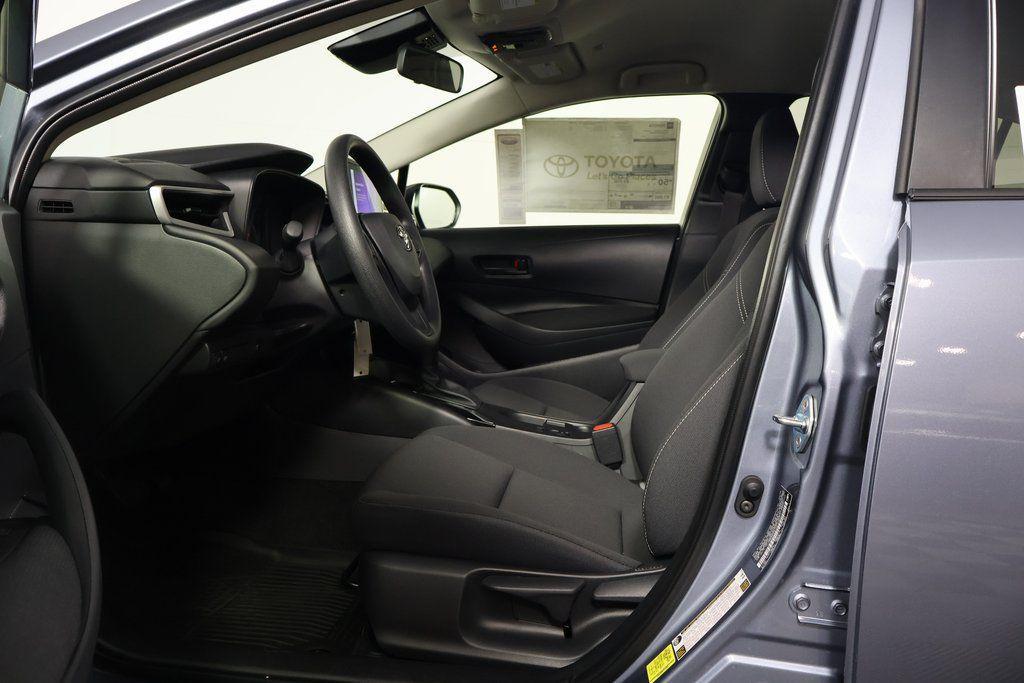 new 2026 Toyota Corolla Hybrid car, priced at $24,880