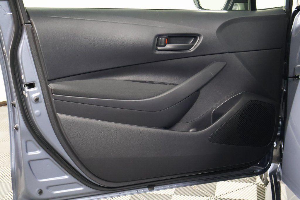 new 2026 Toyota Corolla Hybrid car, priced at $24,880
