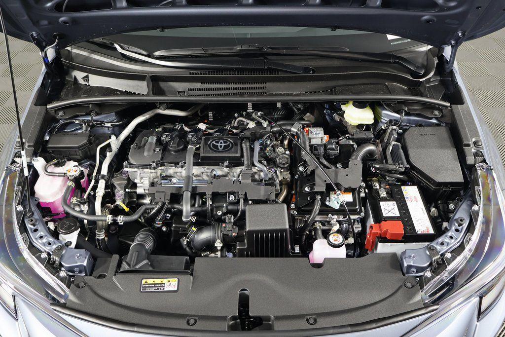 new 2026 Toyota Corolla Hybrid car, priced at $24,880