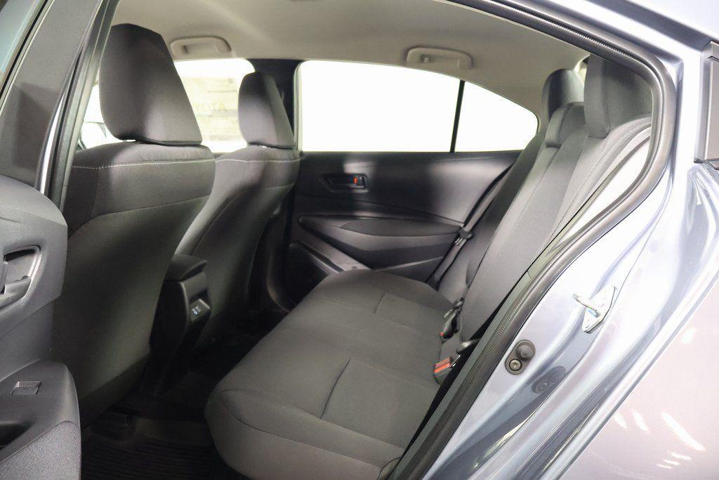 new 2026 Toyota Corolla Hybrid car, priced at $24,880