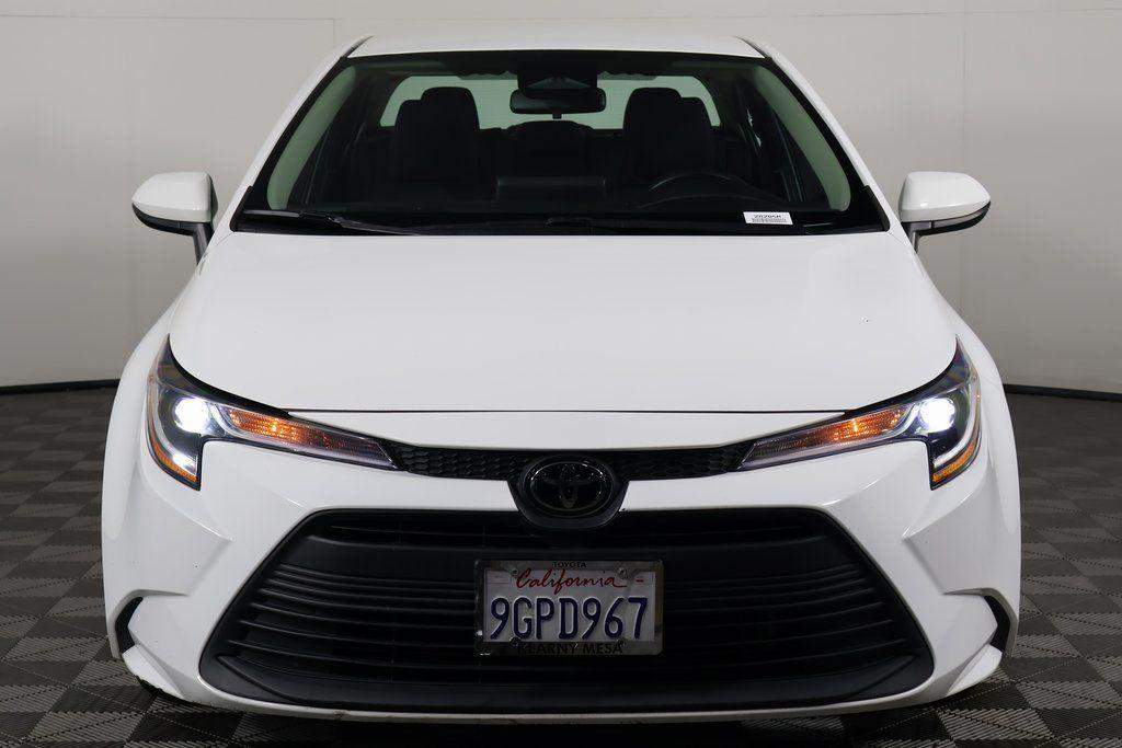 used 2023 Toyota Corolla car, priced at $18,889