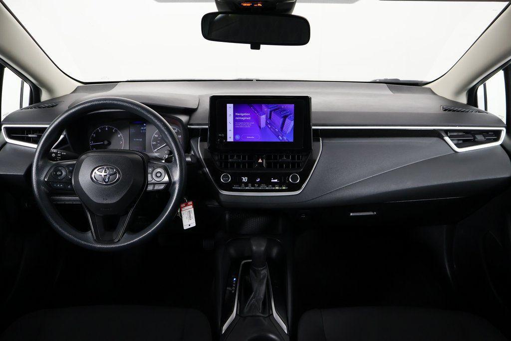 used 2023 Toyota Corolla car, priced at $18,889