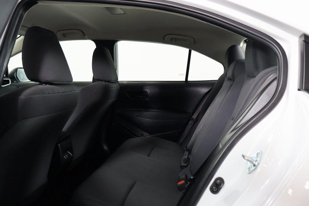 used 2023 Toyota Corolla car, priced at $18,889