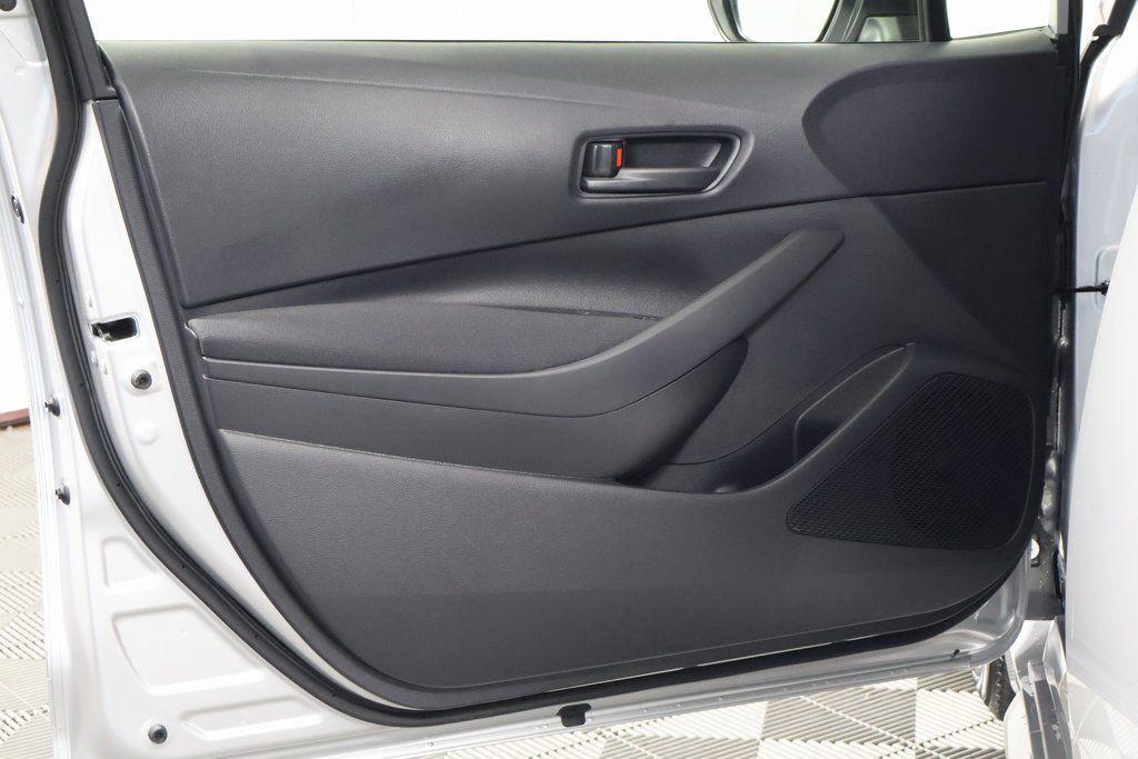 new 2026 Toyota Corolla Hybrid car, priced at $24,880