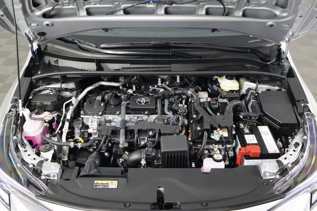 new 2026 Toyota Corolla Hybrid car, priced at $24,880