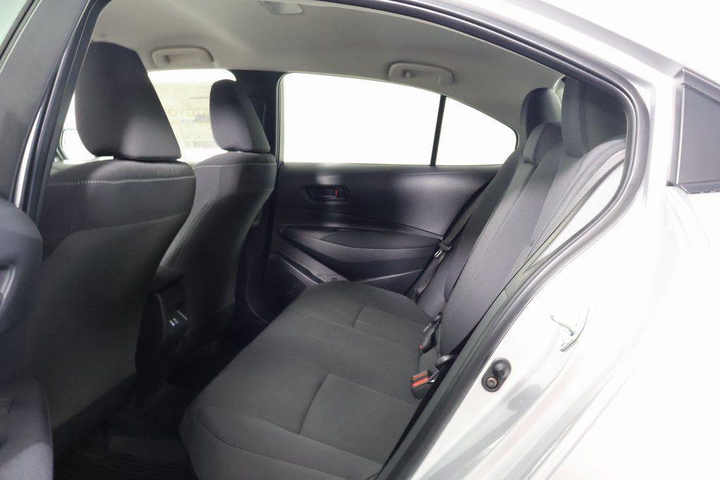 new 2026 Toyota Corolla Hybrid car, priced at $24,880