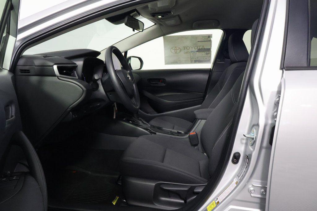new 2026 Toyota Corolla Hybrid car, priced at $24,880