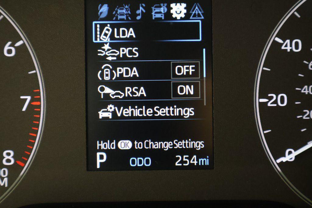 used 2025 Toyota Corolla car, priced at $23,789