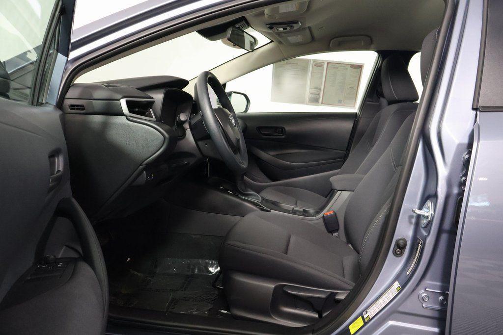 used 2025 Toyota Corolla car, priced at $23,789