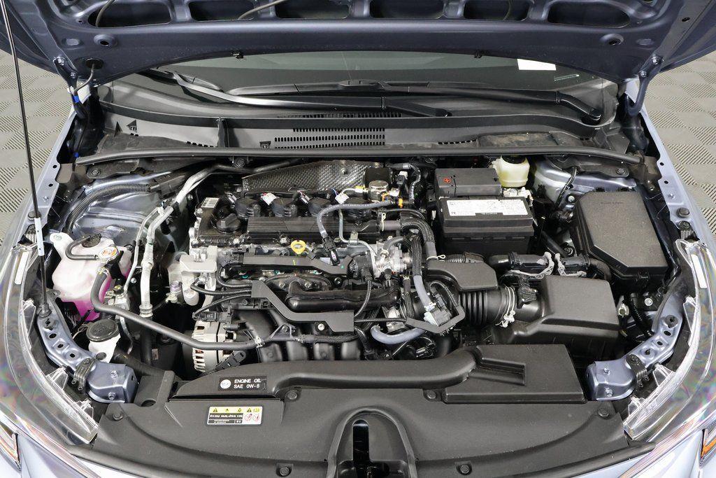 used 2025 Toyota Corolla car, priced at $23,789
