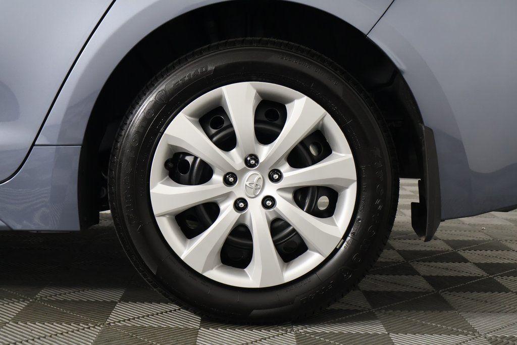 used 2025 Toyota Corolla car, priced at $23,789