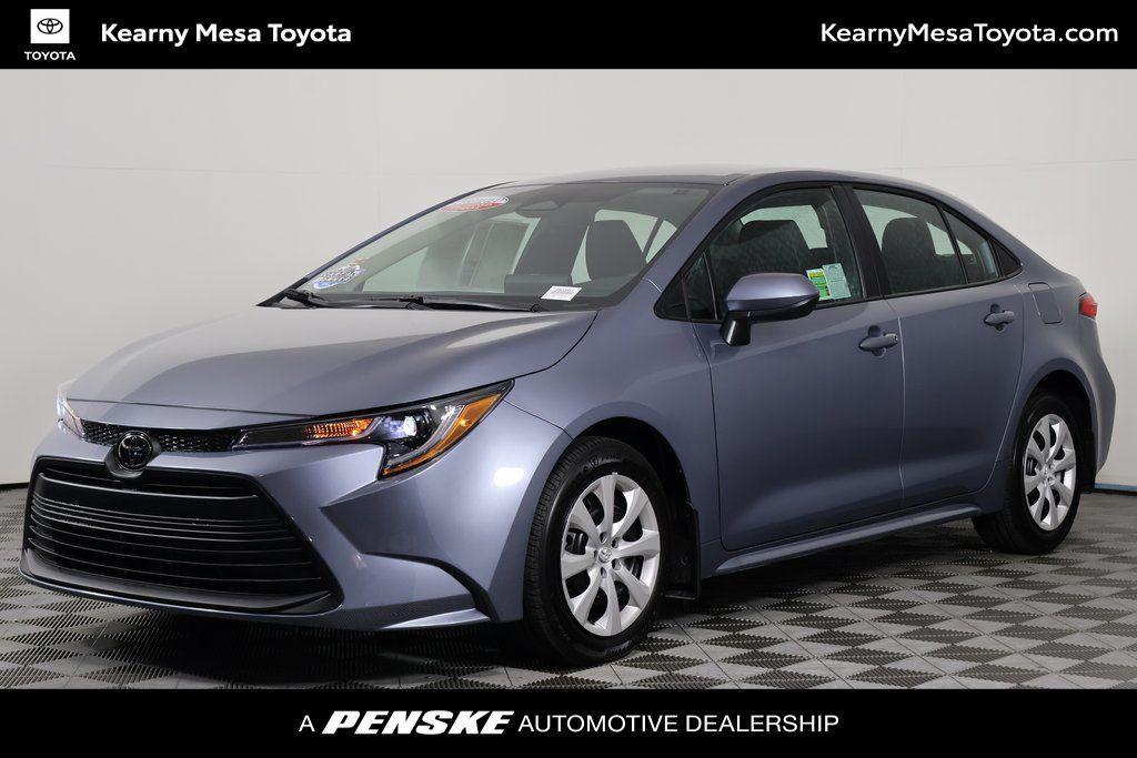 used 2025 Toyota Corolla car, priced at $23,789