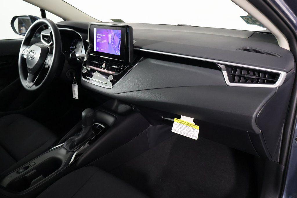 used 2025 Toyota Corolla car, priced at $23,789