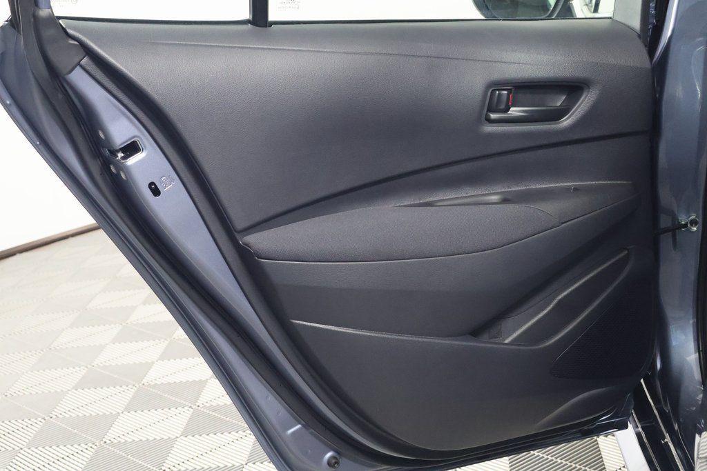 used 2025 Toyota Corolla car, priced at $23,789