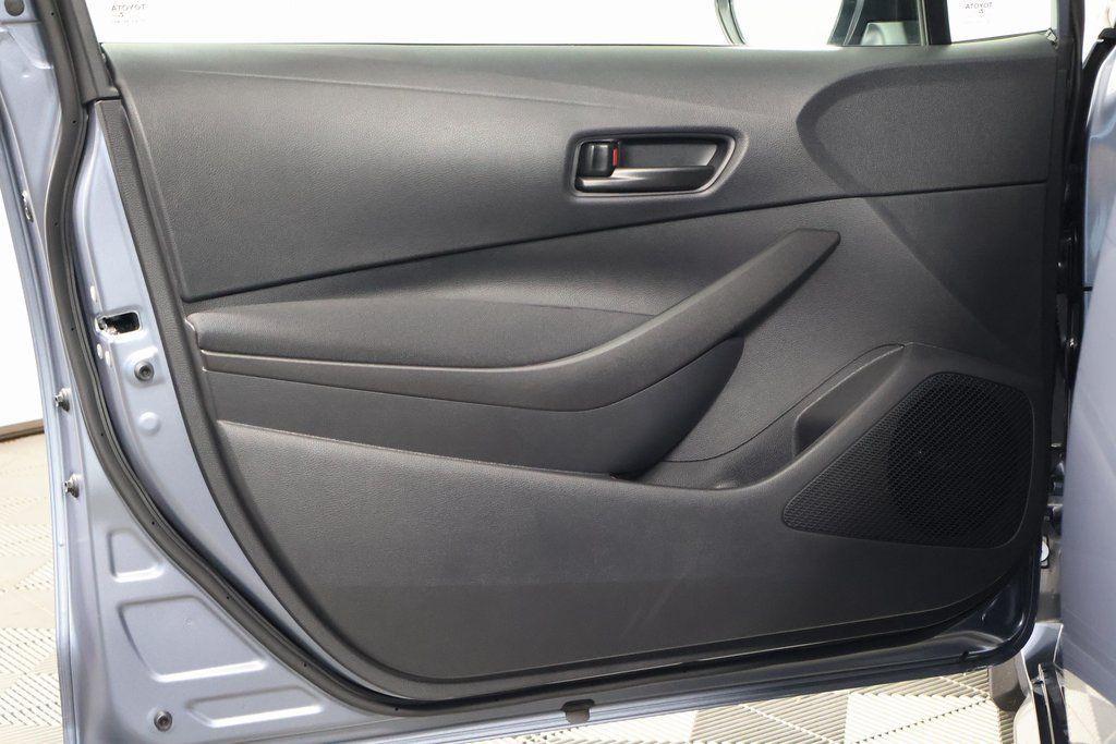 used 2025 Toyota Corolla car, priced at $23,789