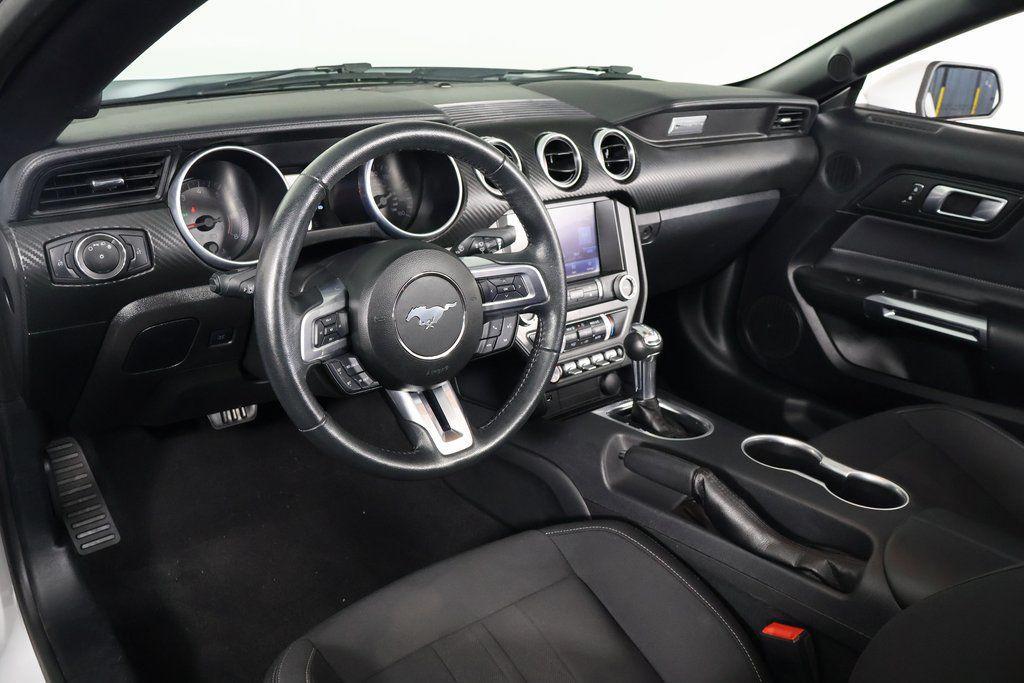 used 2023 Ford Mustang car, priced at $22,988