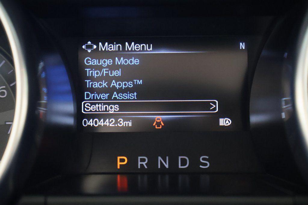 used 2023 Ford Mustang car, priced at $22,988