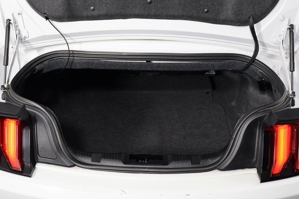 used 2023 Ford Mustang car, priced at $22,988
