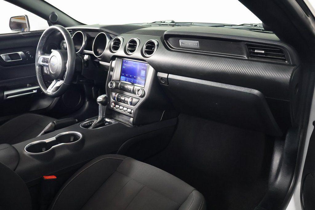 used 2023 Ford Mustang car, priced at $22,988