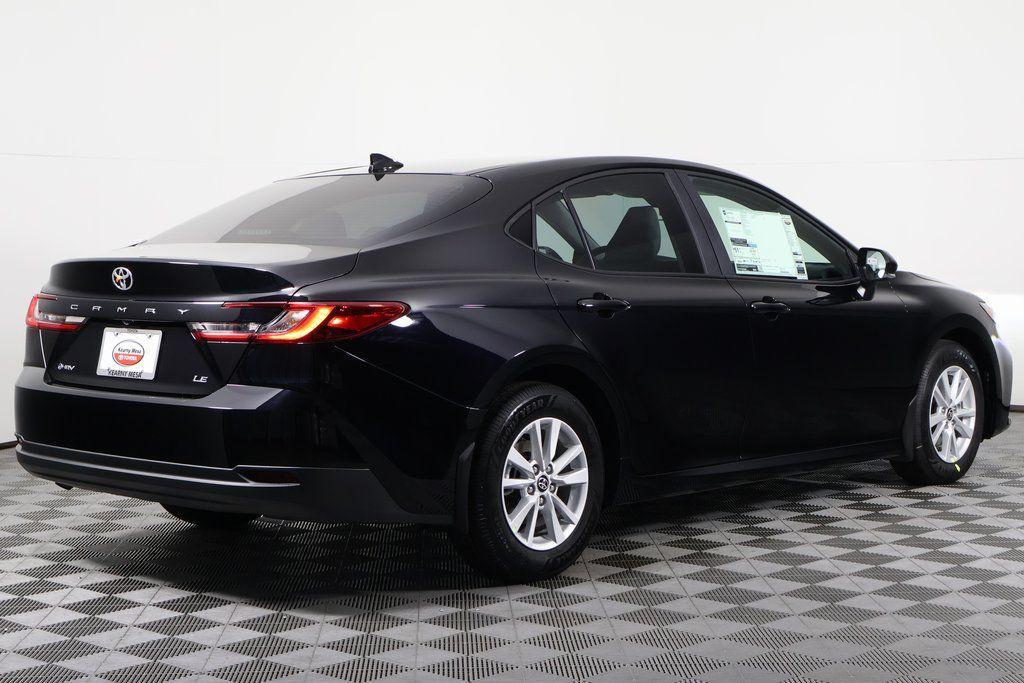 new 2026 Toyota Camry car, priced at $28,984