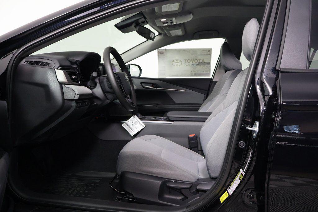 new 2026 Toyota Camry car, priced at $28,984