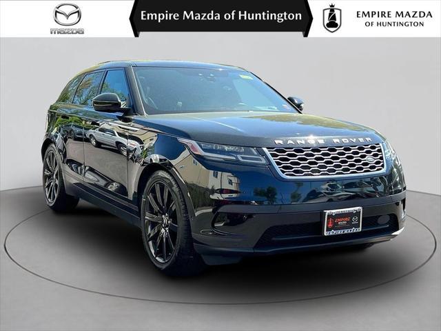 used 2018 Land Rover Range Rover Velar car, priced at $22,996