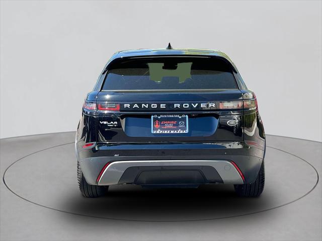 used 2018 Land Rover Range Rover Velar car, priced at $22,996