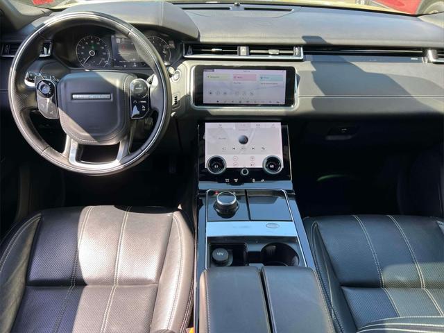 used 2018 Land Rover Range Rover Velar car, priced at $22,996