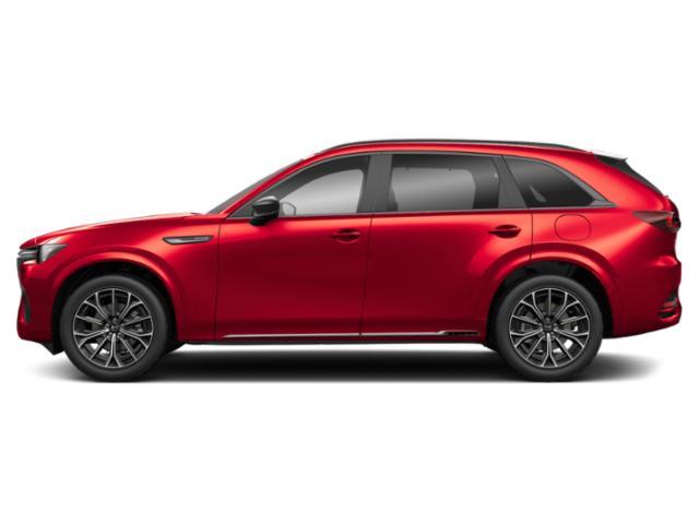 new 2025 Mazda CX-70 car, priced at $54,590