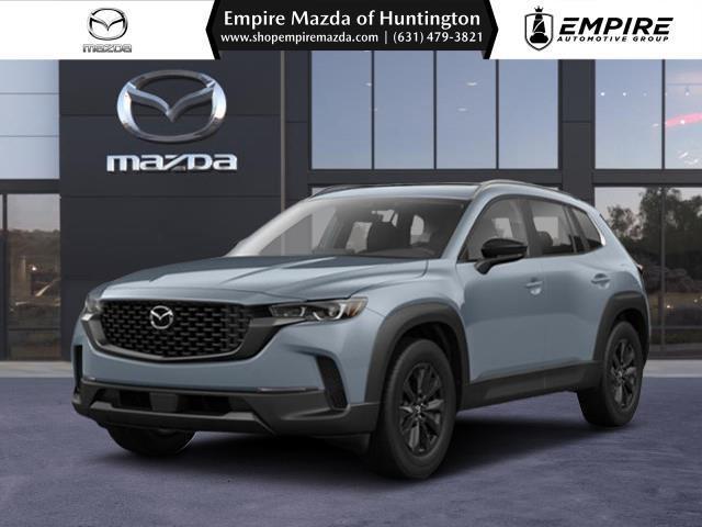 new 2024 Mazda CX-50 car, priced at $36,620