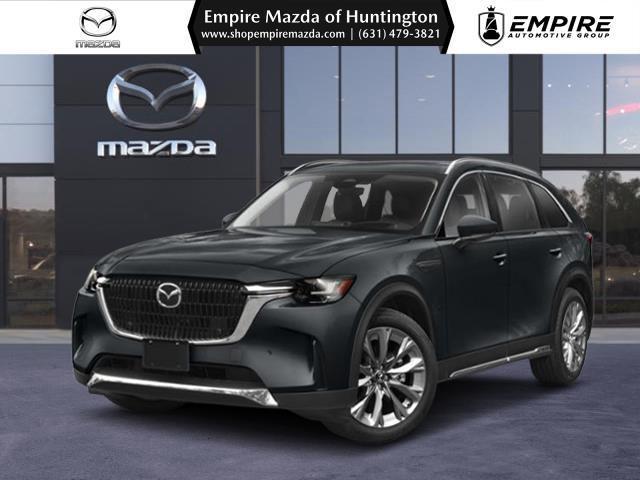 new 2024 Mazda CX-90 car, priced at $48,555