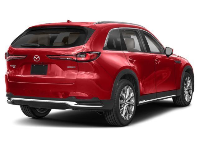 new 2024 Mazda CX-90 car, priced at $53,150