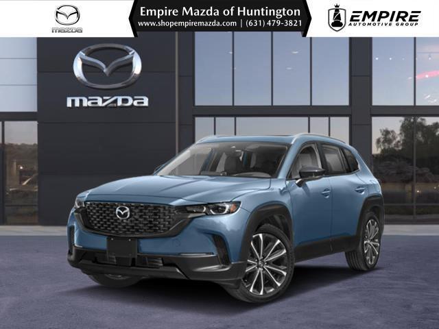 new 2024 Mazda CX-50 car, priced at $39,645