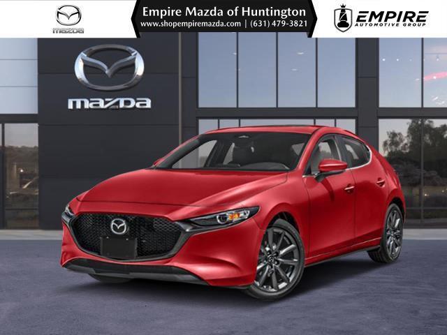 new 2024 Mazda Mazda3 car, priced at $28,614