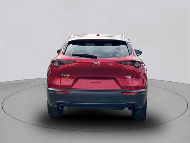 used 2023 Mazda CX-30 car, priced at $24,438