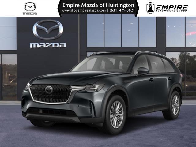 new 2024 Mazda CX-90 car, priced at $42,825