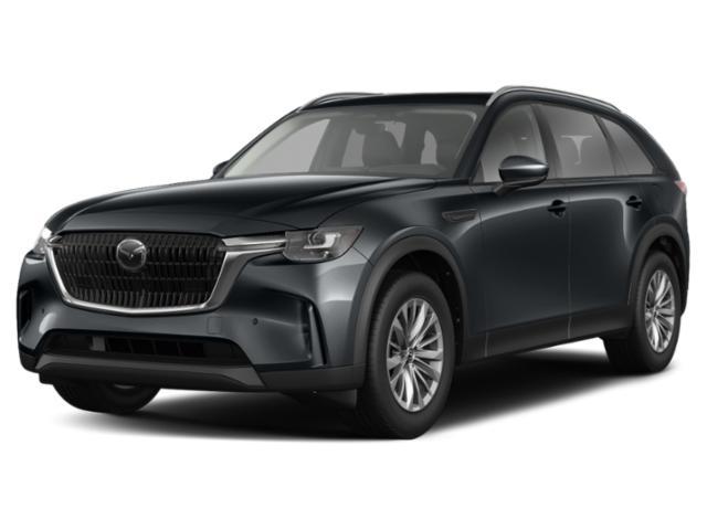 new 2024 Mazda CX-90 car, priced at $42,825