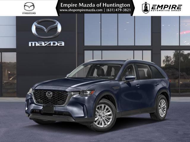 new 2024 Mazda CX-90 car, priced at $39,975