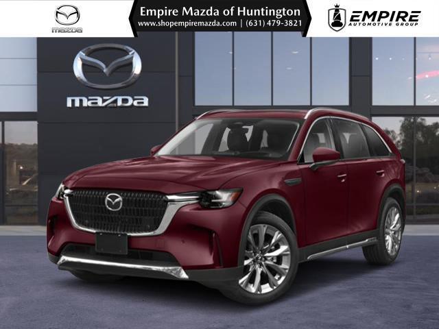 new 2024 Mazda CX-90 car, priced at $49,050