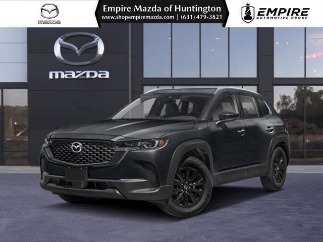 new 2024 Mazda CX-50 car, priced at $36,445