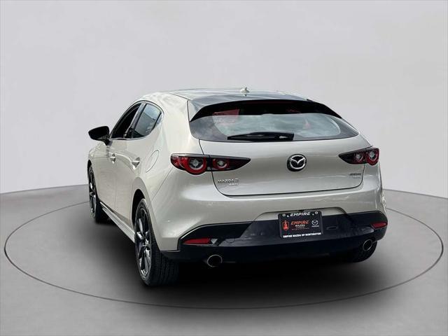 used 2023 Mazda Mazda3 car, priced at $24,742