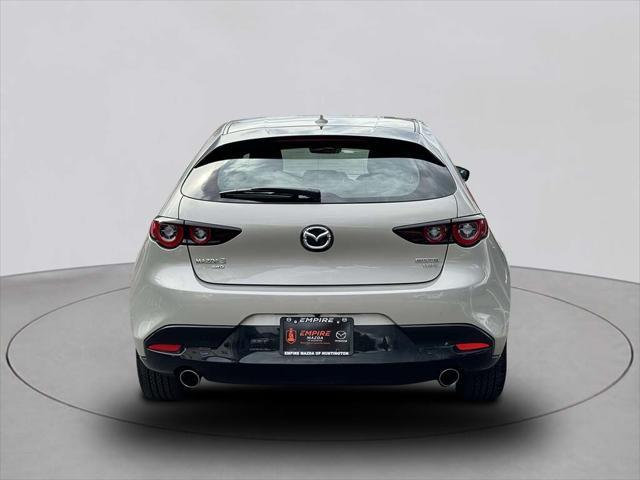used 2023 Mazda Mazda3 car, priced at $24,744