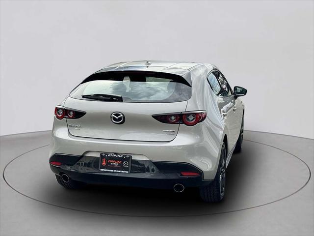 used 2023 Mazda Mazda3 car, priced at $24,742