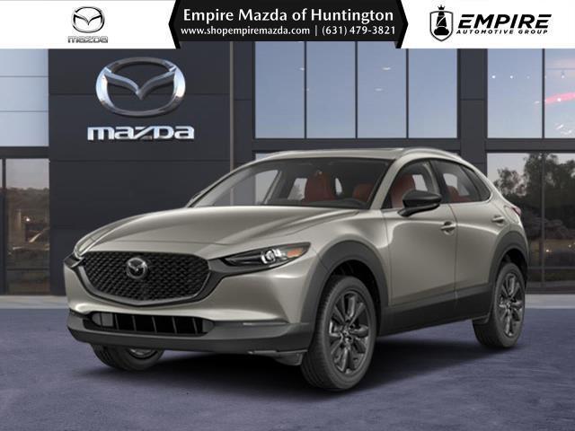 new 2024 Mazda CX-30 car, priced at $33,377