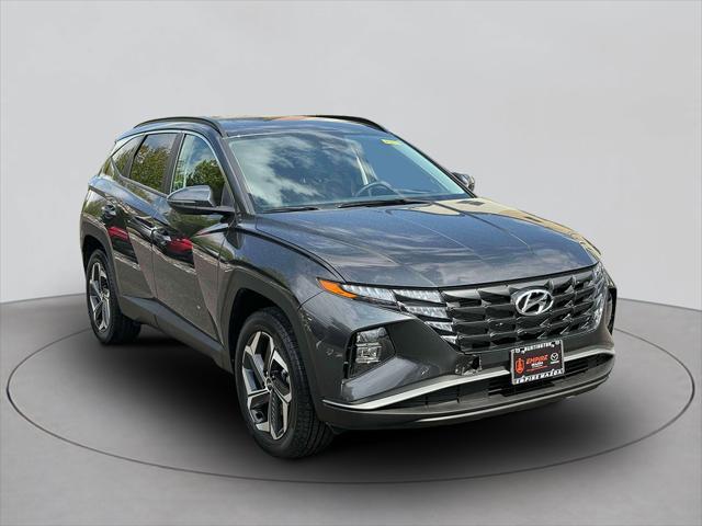 used 2023 Hyundai Tucson car, priced at $25,996