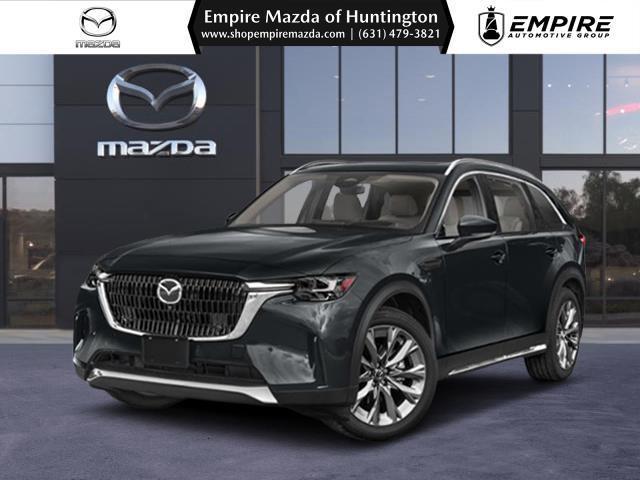 new 2024 Mazda CX-90 car, priced at $50,630