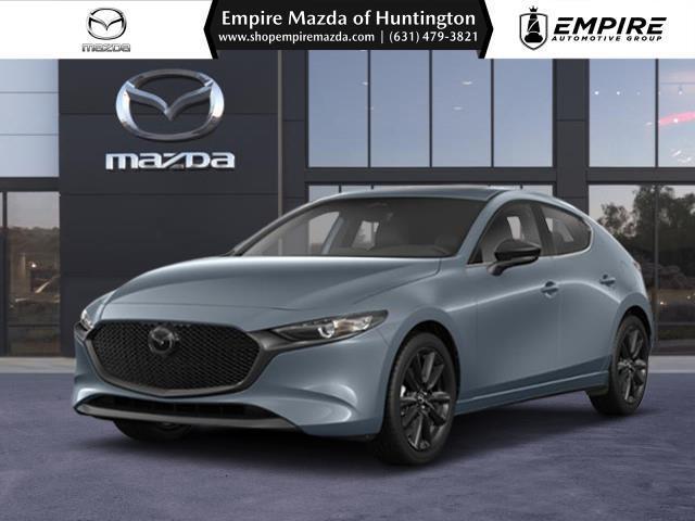 new 2024 Mazda Mazda3 car, priced at $31,775